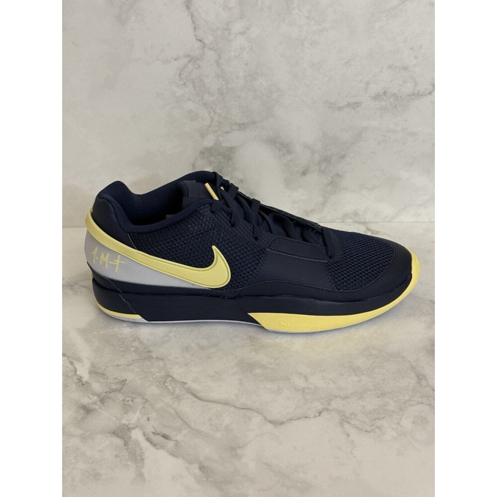 Nike Ja 1 Morant Murray State Blue Basketball Shoes FQ4796-402 Men's Size 11 US